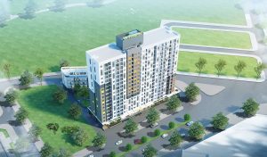 Dự án Nhà ở Xã hội A&T Home Thanh Hóa