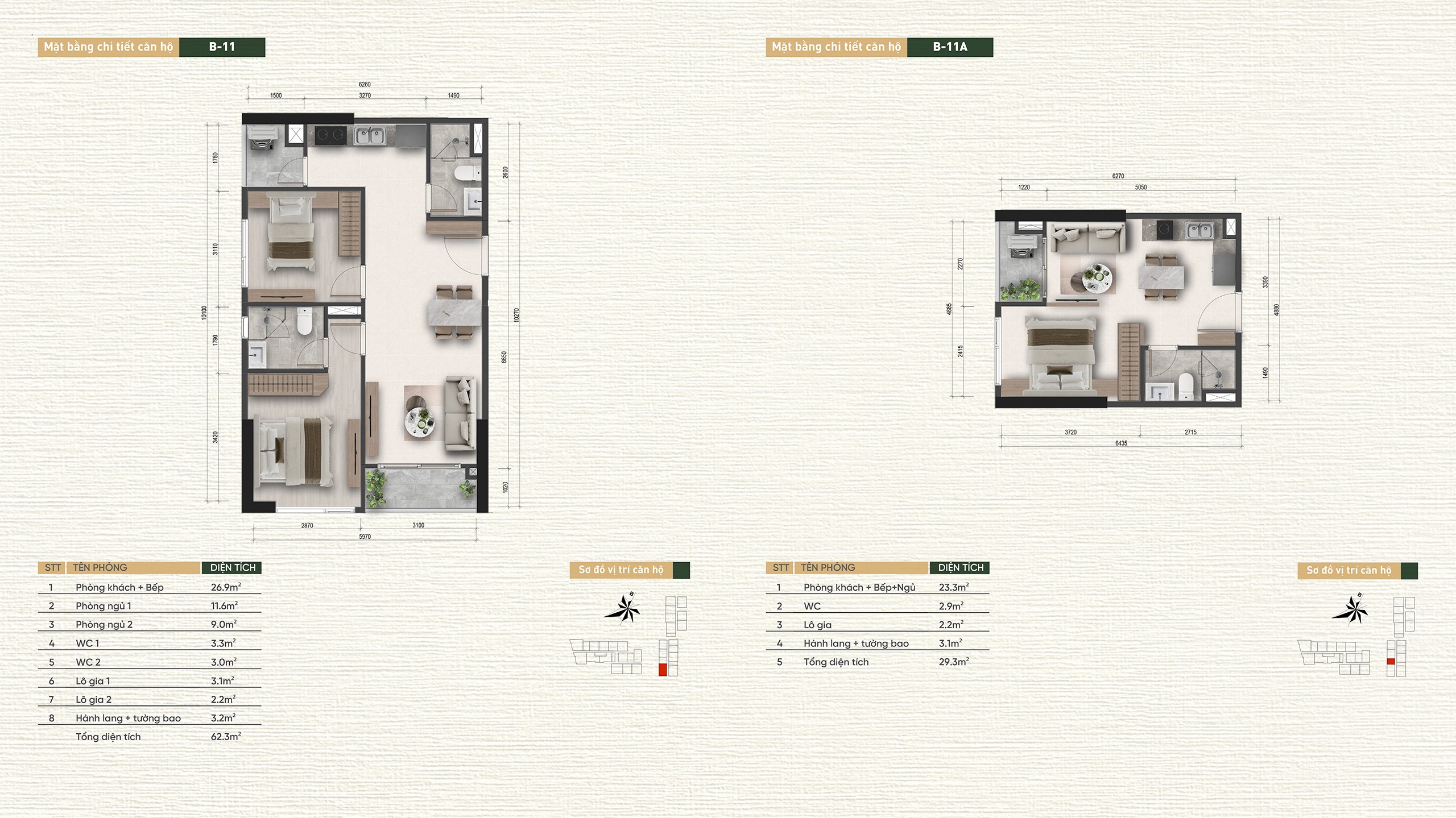 MẶT BẰNG Căn hộ chung cư AT Sài Gòn RiverSide Quốc Lộ 13 TPHCM