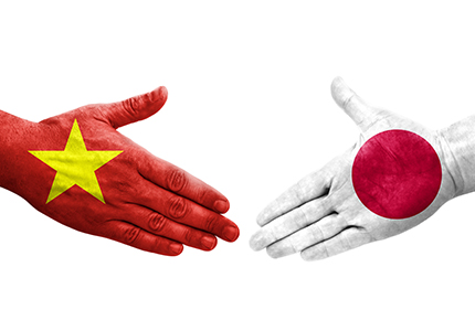 LĨNH VỰC HOẠT ĐỘNG TƯ VẤN THƯƠNG MẠI VIỆT NHẬT