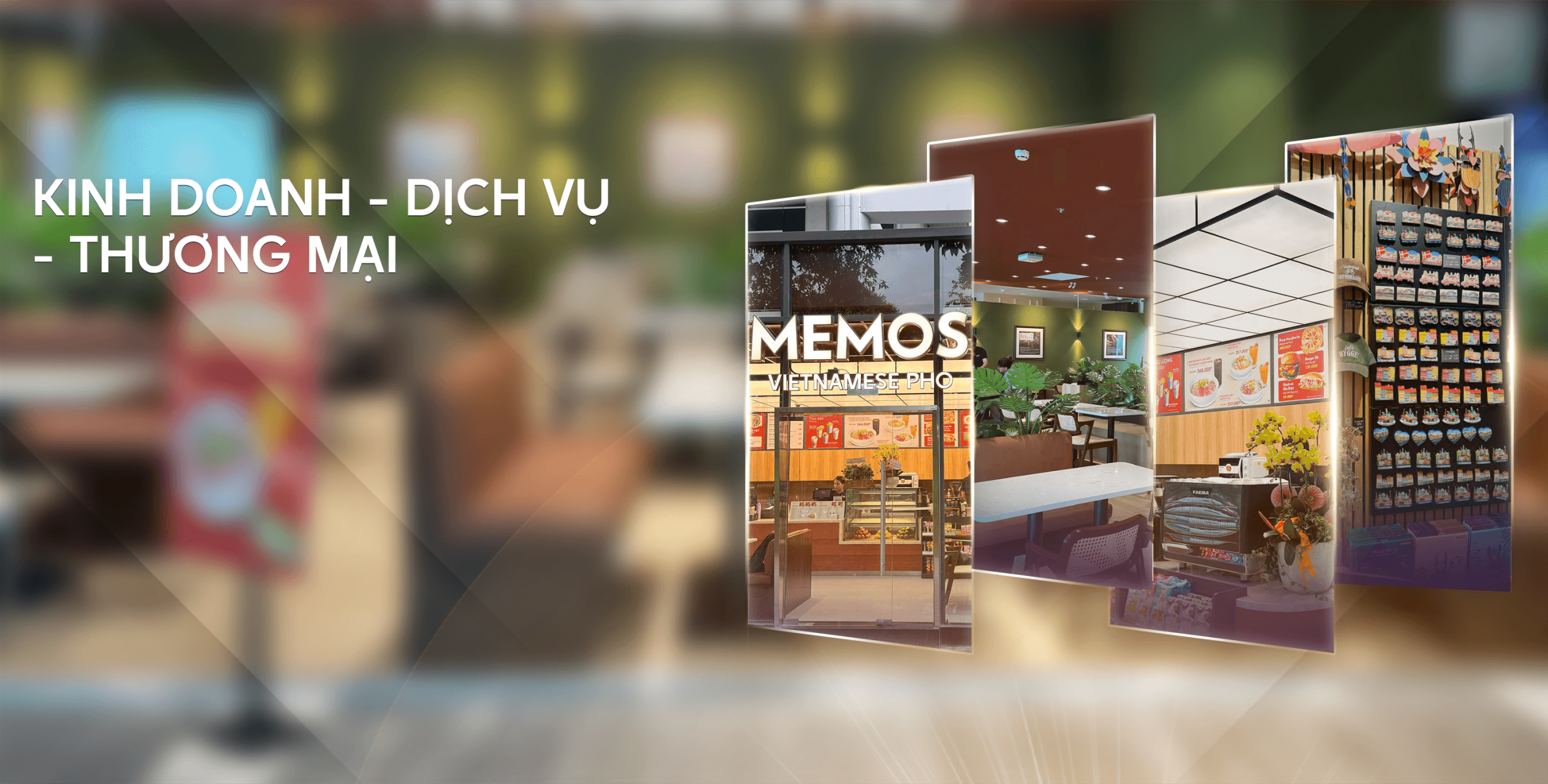 banner web trang chủ AT Group kinh doanh dịch vụ thương mại