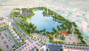 Khu dân cư Hồ Thanh Niên