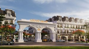 khu đô thị 379-k2 Thái Bình AT group