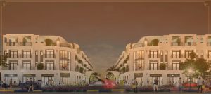 Khu Nhà ở Thương mại Kim Tân Golden Place