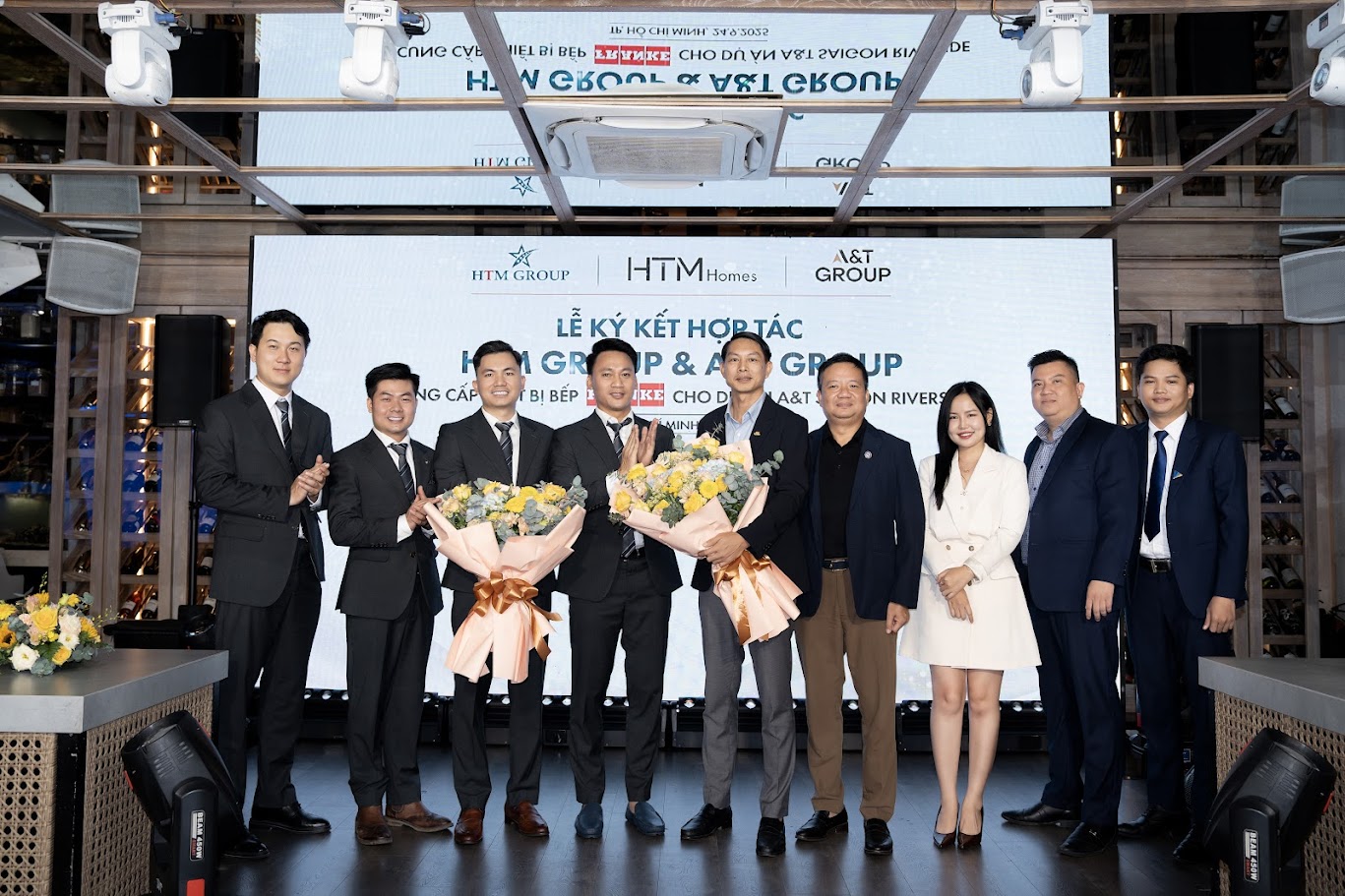 tin tức AT Sài Gòn Riverside